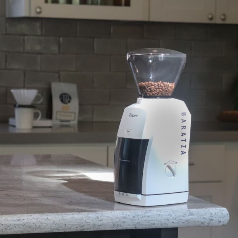 Baratza Encore White | CoffeeLove