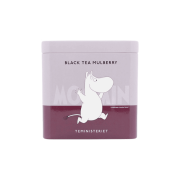 Moomin Black Tea Mulberry puszka | CoffeeLove
