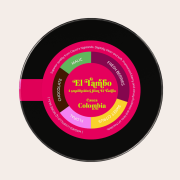 Heresy Kolumbia El Tambo filter 252 g | CoffeeLove