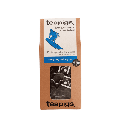 teapigs tung ting oolong herbata 15 piramidek