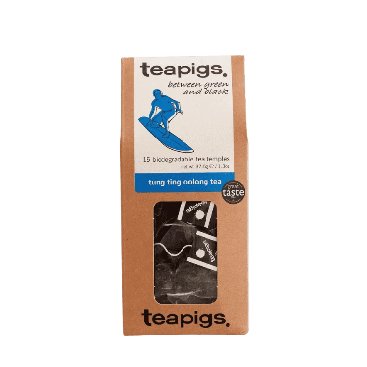 teapigs tung ting oolong herbata | CoffeeLove