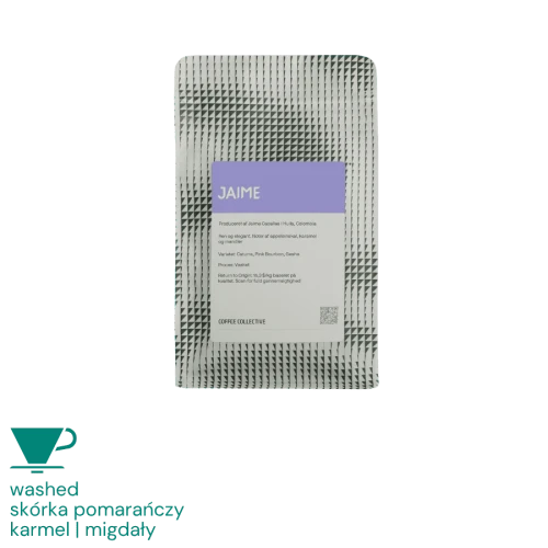 Coffee Collective Kolumbia Jaime filter 250 g