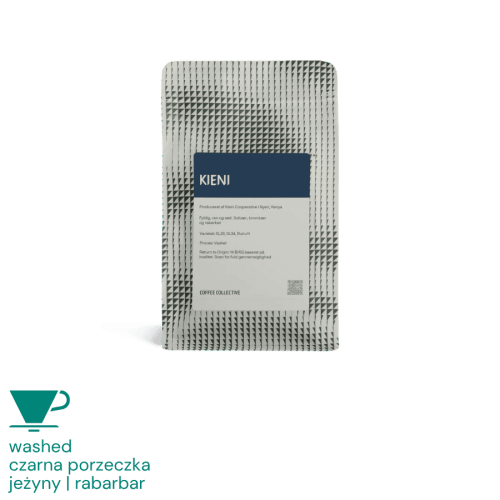 Coffee Collective Kenia Kieni 250 g | CoffeeLove