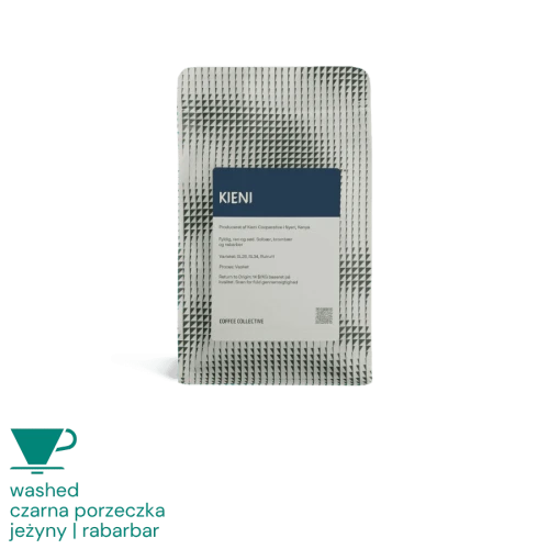 Coffee Collective Kenia Kieni filter 250 g