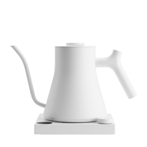 Fellow Corvo EKG Czajnik elektryczny biały | CoffeeLove