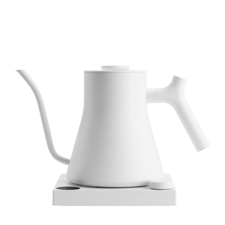 Fellow Corvo EKG Czajnik elektryczny biały | CoffeeLove