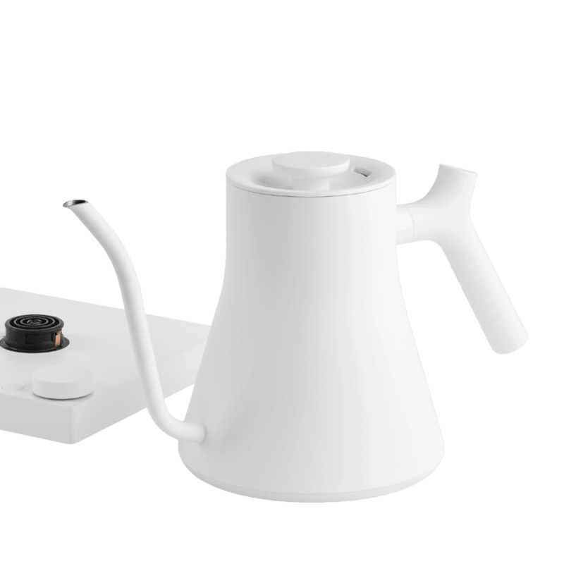 Fellow Corvo EKG Czajnik elektryczny biały | CoffeeLove