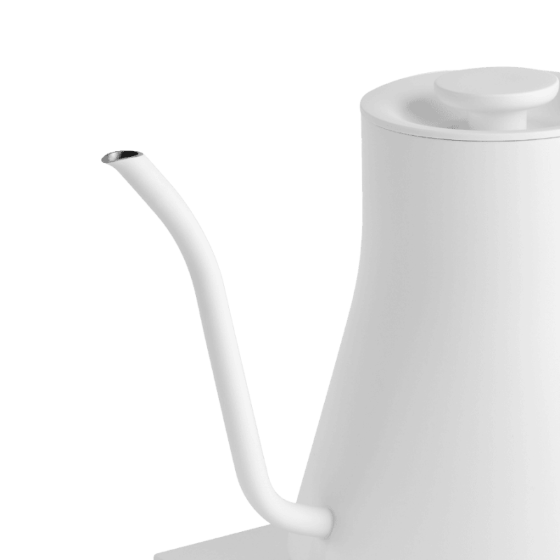 Fellow Corvo EKG Czajnik elektryczny biały | CoffeeLove