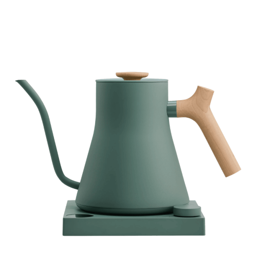 Fellow Corvo EKG Czajnik elektryczny zielony | CoffeeLove