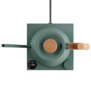 Fellow Corvo EKG Czajnik elektryczny zielony | CoffeeLove