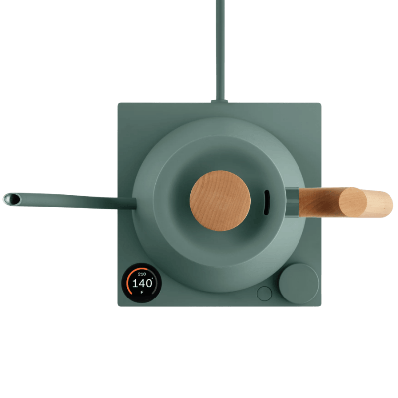 Fellow Corvo EKG Czajnik elektryczny zielony | CoffeeLove