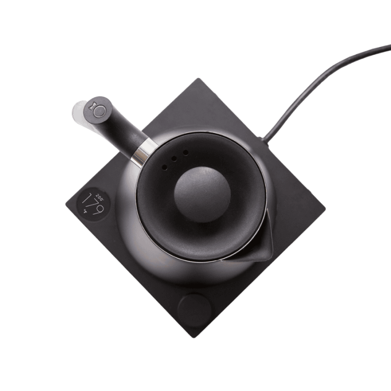 Fellow Corvo EKG 0,9 l Czajnik elektryczny czarny mat | CoffeeLove