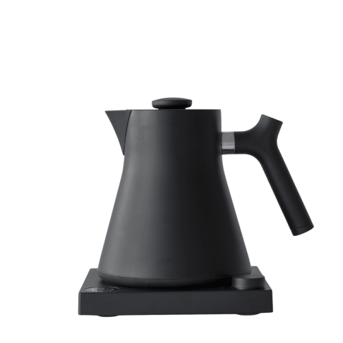 Fellow Corvo EKG 0,9 l czajnik elektryczny czarny mat