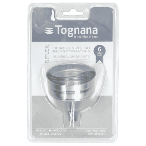 Tognana Lejek do kawiarek stalowych 6TZ | CoffeeLove