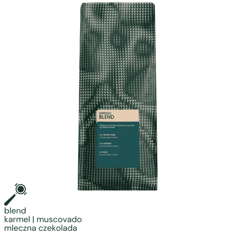 Coffee Collective Espresso Blend 1 kg | CoffeeLove