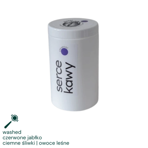 Serce Kawy Kenia Ciekawość 500 g