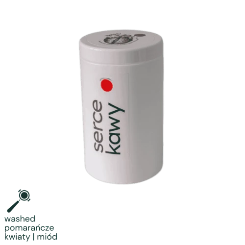 Serce Kawy Etiopia Miłość 500 g