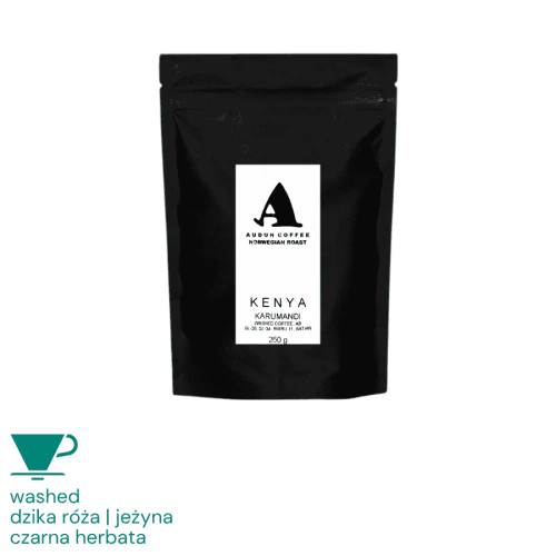 Audun Kenia Karumandi filter 250 g
