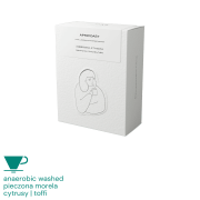 DAK Etiopia Apricoast filtr 200 g | CoffeeLove