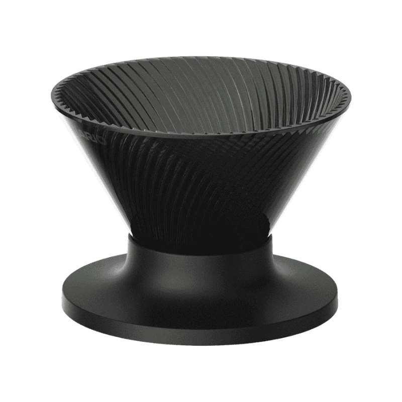 Hario V60-02 Dripper tritanowy NEO czarny | CoffeeLove