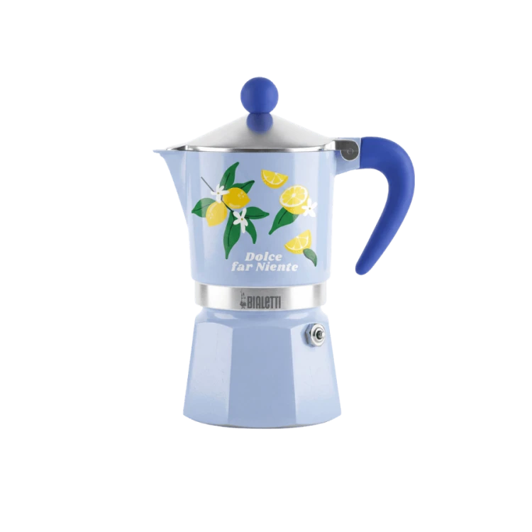 Bialetti Rainbow 3TZ | CoffeeLove