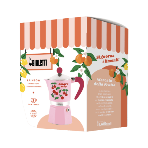 Bialetti Rainbow 3TZ | CoffeeLove