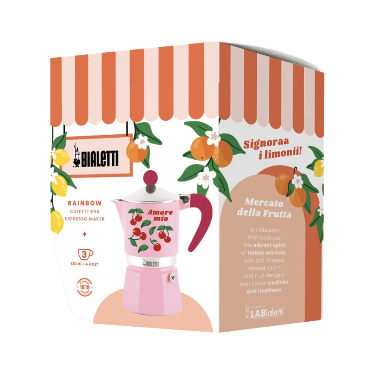 Bialetti Rainbow 3TZ | CoffeeLove