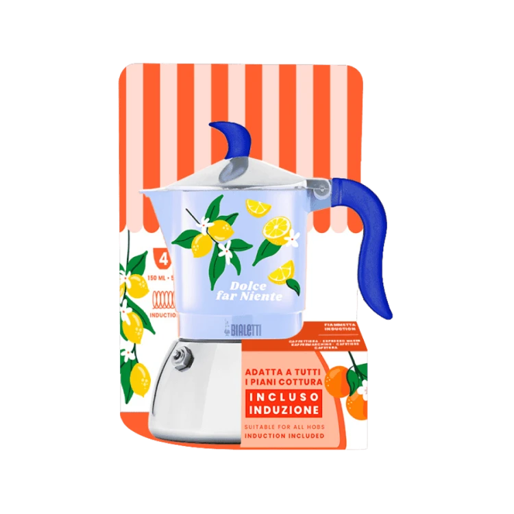 Bialetti Fruit Vibes Fiammetta | CoffeeLove