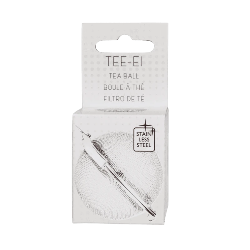 Mount Everest Tea zaparzacz do herbaty kula na łańcuszku 4,5 cm | CoffeeLove