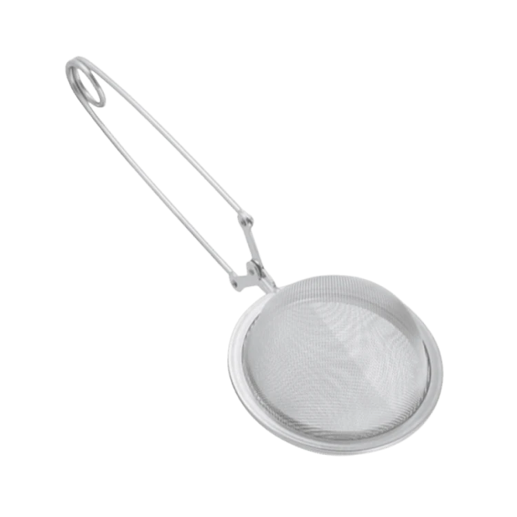 Mount Everest Tea zaparzacz do herbaty typu szczypce 6,5 cm | CoffeeLove