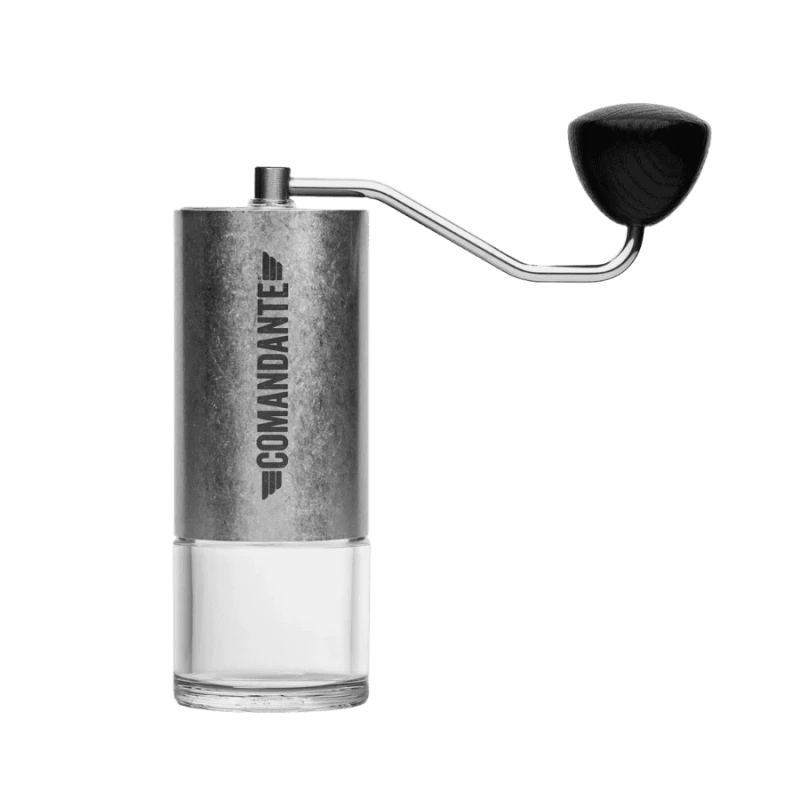 Comandante C40 MK4 Lab Series Tigershark Stone Washed | CoffeeLove