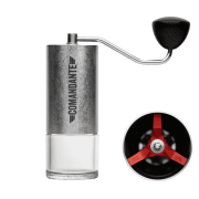 Comandante C40 MK4 Lab Series Hammerhead | CoffeeLove
