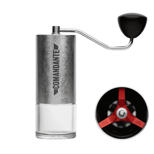 Comandante C40 MK4 Lab Series Hammerhead | CoffeeLove