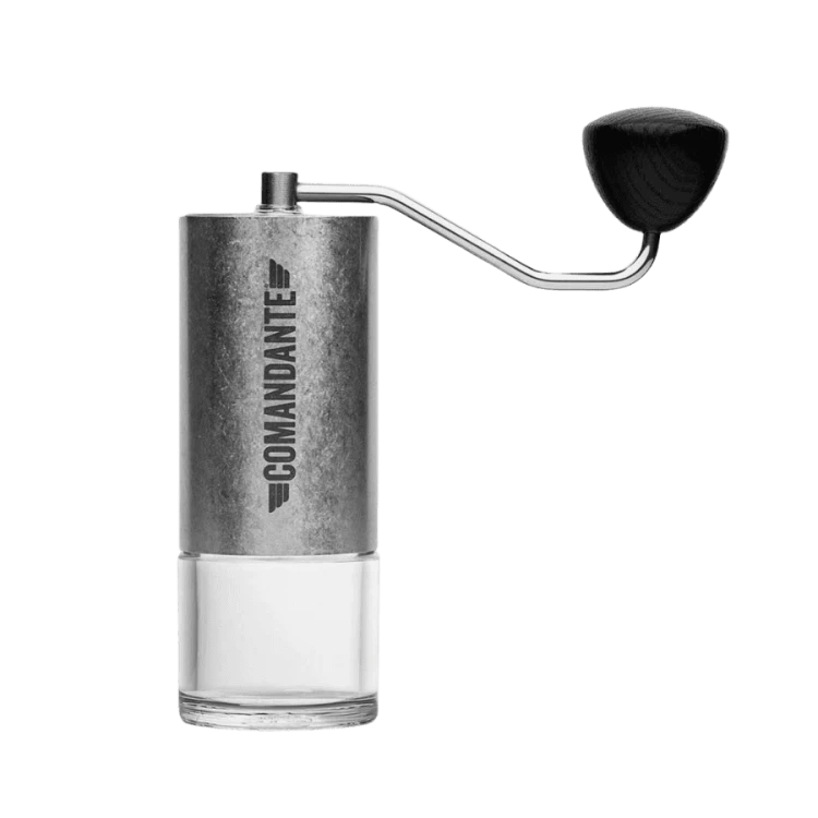 Comandante C40 MK4 Lab Series Hammerhead | CoffeeLove