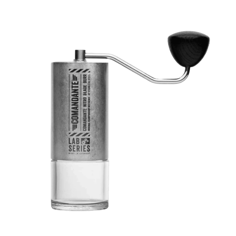 Comandante C40 MK4 Lab Series Nitro Blade | CoffeeLove