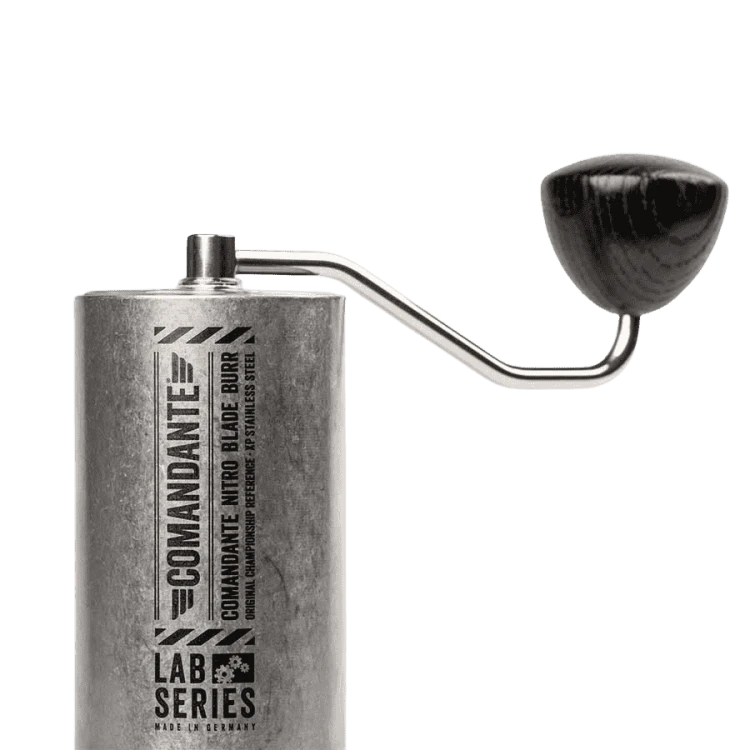 Comandante C40 MK4 Lab Series Nitro Blade | CoffeeLove