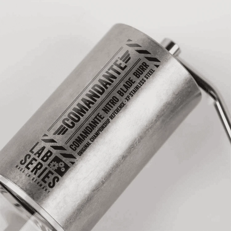 Comandante C40 MK4 Lab Series Nitro Blade | CoffeeLove