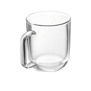 AeroPress Double Wall Glass Coffee Mug | CoffeeLove