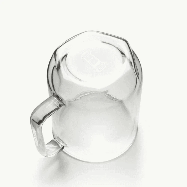 AeroPress Double Wall Glass Coffee Mug | CoffeeLove