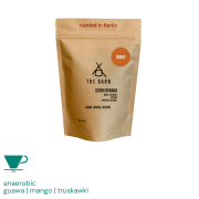 The Barn Kolumbia El Vergel Guava Banana filtr 250 g | CoffeeLove
