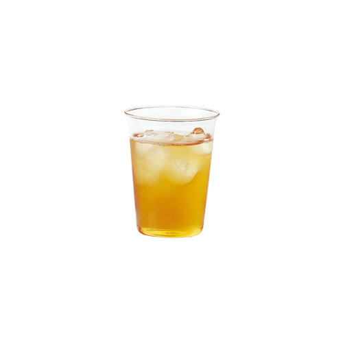 Kinto Cast iced tea glass 350 ml | CoffeeLove