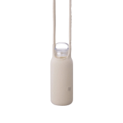 Kinto Futo bottle sling bag ivory | CoffeeLove
