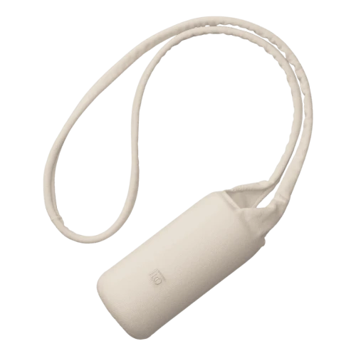 Kinto Futo bottle sling bag ivory