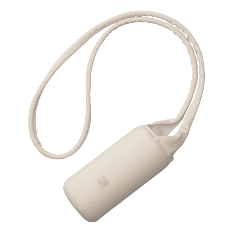 Kinto Futo bottle sling bag ivory | CoffeeLove