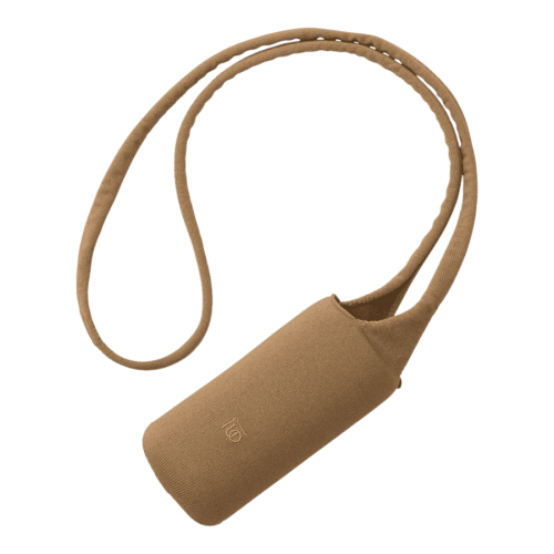 Kinto Futo bottle sling bag coyote | CoffeeLove