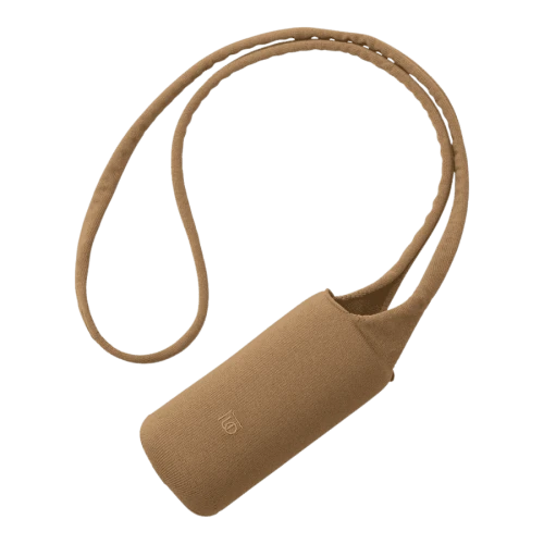 Kinto Futo bottle sling bag coyote