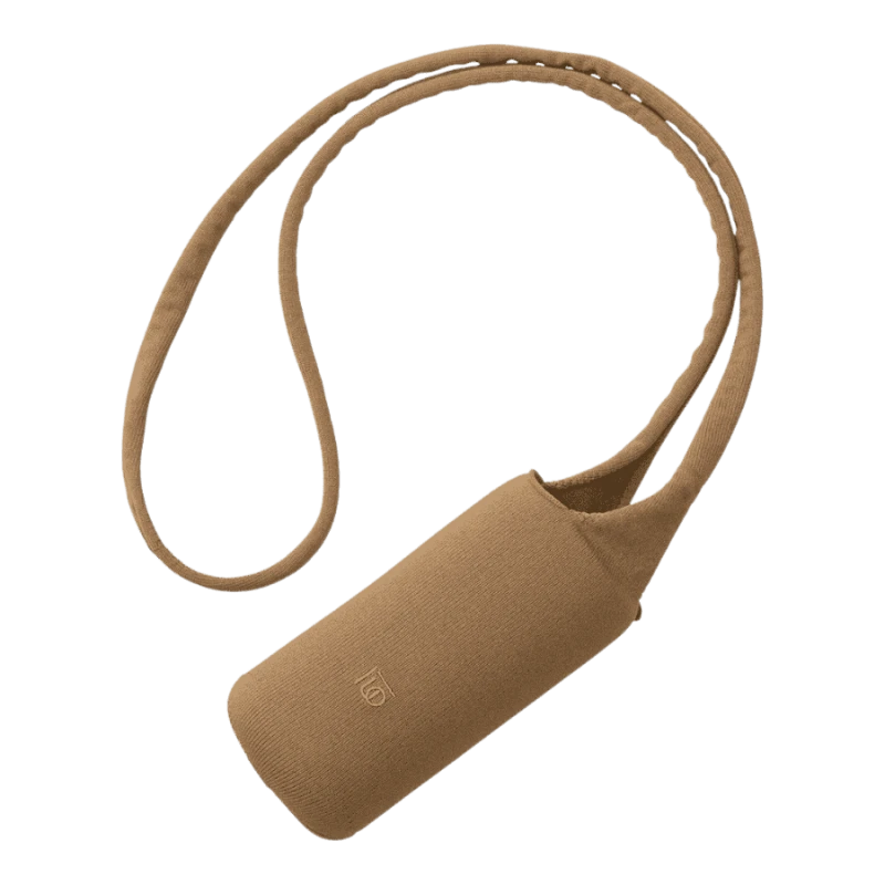 Kinto Futo bottle sling bag coyote | CoffeeLove