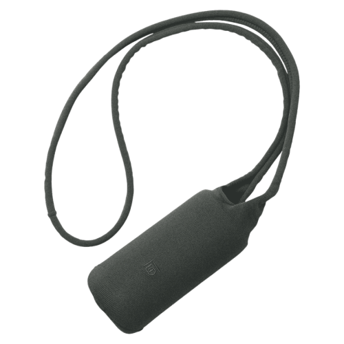 Kinto Futo bottle sling bag dark green | CoffeeLove