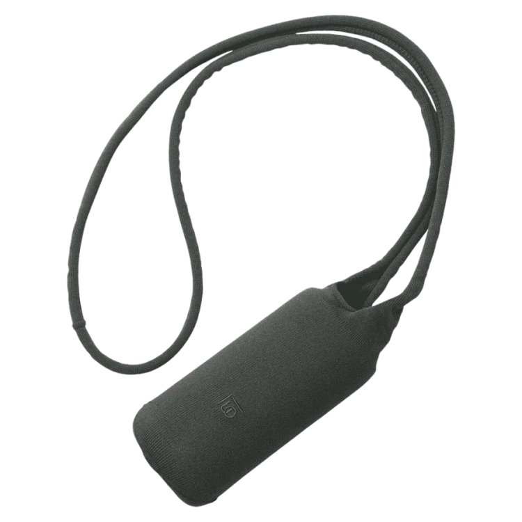 Kinto Futo bottle sling bag dark green | CoffeeLove