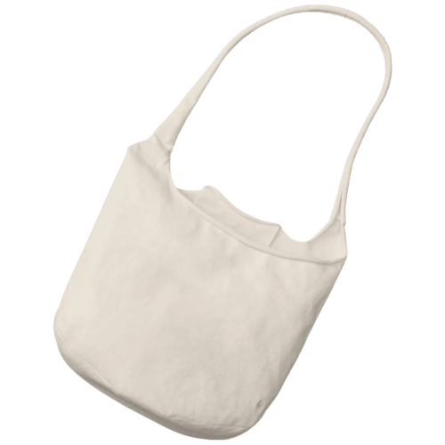 Kinto Futo sling bag ivory | CoffeeLove